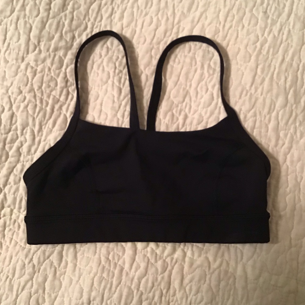 Lululemon Flow Y Sports Bra